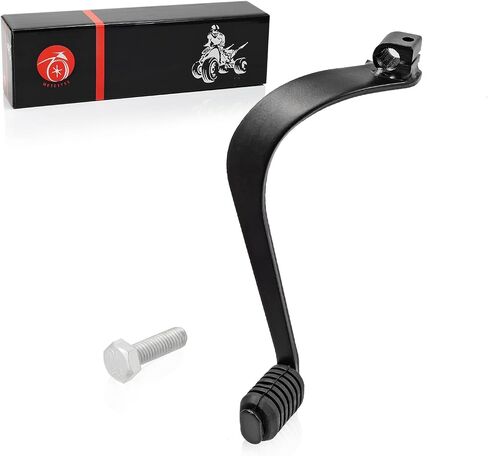 MOTO1988 Gear Shifter Shift Lever Pedal for Honda Rancher 350 TRX350 TM FM 2000 2001 2002 2003 2004 2005 2006 24700-HN5-M40 24700-HN5-670 in Saudi Arabia