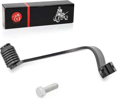 MOTO1988 Gear Shifter Shift Lever Pedal for Honda Rancher 350 TRX350 TM FM 2000 2001 2002 2003 2004 2005 2006 24700-HN5-M40 24700-HN5-670 in Saudi Arabia