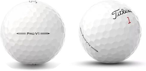 كرات جولف معاد تدويرها Pro V1x & Pro V1 كرات جولف بيضاء - 5A / AAAA كرات جولف مستعملة بالقرب من كرات الجولف المستعملة بالنعناع in Saudi Arabia