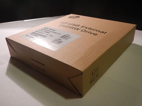 HP F2B56AA USB External DVDRW Drive in Saudi Arabia