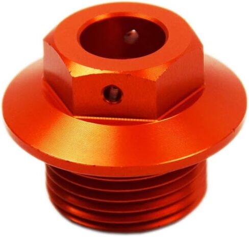 صامولة جذعية التوجيه متوافقة مع KTM SX SXF EXC TPI EXCF 125 150 250 300 350 450 500 03-24- برتقالي in Kuwait