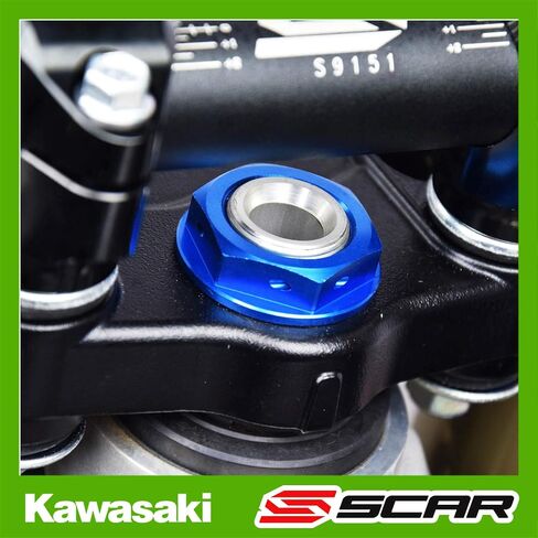 صامولة جذعية التوجيه متوافقة مع KTM SX SXF EXC TPI EXCF 125 150 250 300 350 450 500 03-24- برتقالي in Kuwait