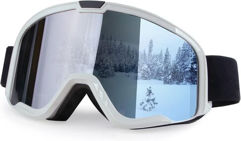 نظارات XYOP للتزلج على الجليد نظارات التزلج على الجليد نظارات رياضية للثلج للرجال والنساء والكبار in Kuwait