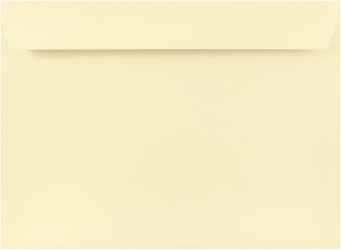 JAM PAPER 9 x 12 Booklet Strathmore Envelopes - Natural White Wove - Bulk 500/Box in Saudi Arabia