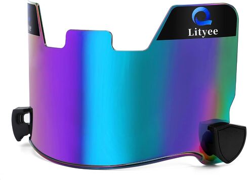 Football Visor, Football Helmet Visor for Adult and Youth Football Helmet Visors in Saudi Arabia