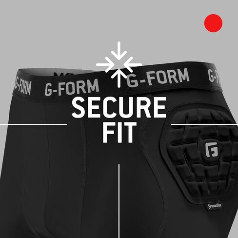 بطانة قصيرة للرجال من G-Form - شورت رياضي مضغوط للرجال in Kuwait