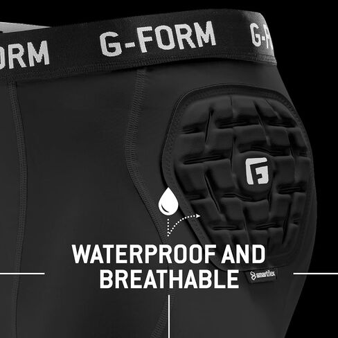 بطانة قصيرة للرجال من G-Form - شورت رياضي مضغوط للرجال in Kuwait