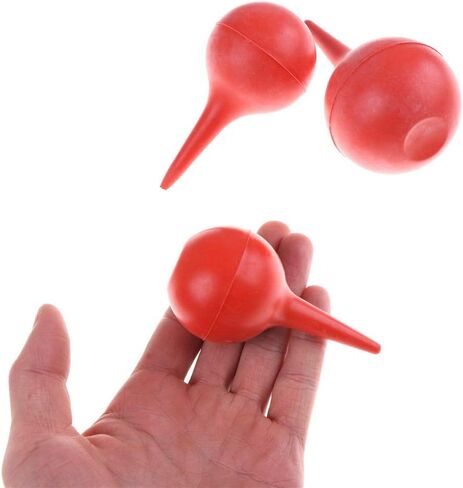 60 مللي لمبة حقنة الأذن غسل الأذن مصاصة مطاطية ضغط لمبة in Kuwait