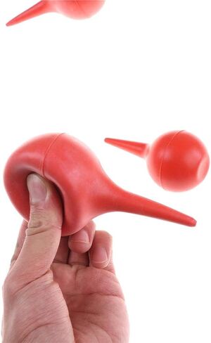 60 مللي لمبة حقنة الأذن غسل الأذن مصاصة مطاطية ضغط لمبة in Kuwait