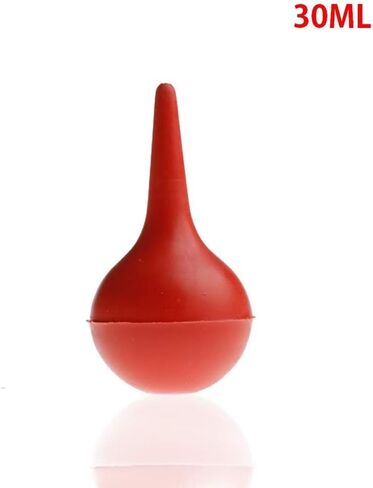 60 مللي لمبة حقنة الأذن غسل الأذن مصاصة مطاطية ضغط لمبة in Kuwait