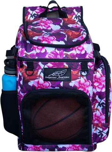 Basketball backpack with basketball holder-volleyball backpacks-soccer backpack for women in Saudi Arabia