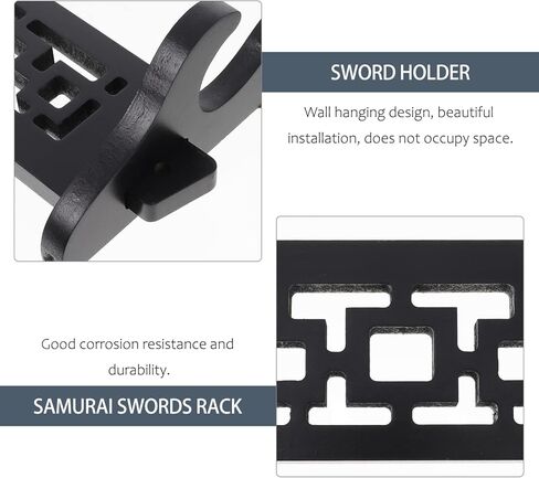 كابيلوك جدار الناي حامل الحائط قوس هوك الفلوت الصيني جدار الرف سطح المكتب المنظم الخشب الناي حامل توفير مساحة الناي حامل رفوف الحائط أصحاب الأسود طبقة واحدة خشبية in Kuwait