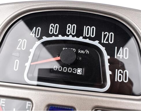 Speedometer Gauge Cluster Replacement for 1974-1980 Toyota Land Cruiser FJ40 FJ45 BJ40 12V Cluster 50A Amp Meter in Saudi Arabia