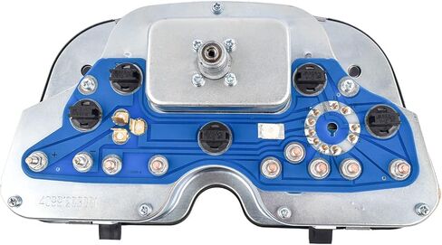 Speedometer Gauge Cluster Replacement for 1974-1980 Toyota Land Cruiser FJ40 FJ45 BJ40 12V Cluster 50A Amp Meter in Saudi Arabia