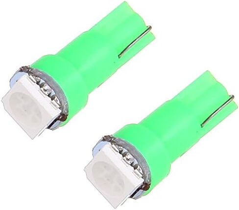 cciyu Stepper Motors X27.168 Instrument Repair Speedometer Gauge Cluster W T5 Wedge Bulbs (6 Pack Stepper Motor with 10Pack Blue T5 LED Bulb) in Kuwait