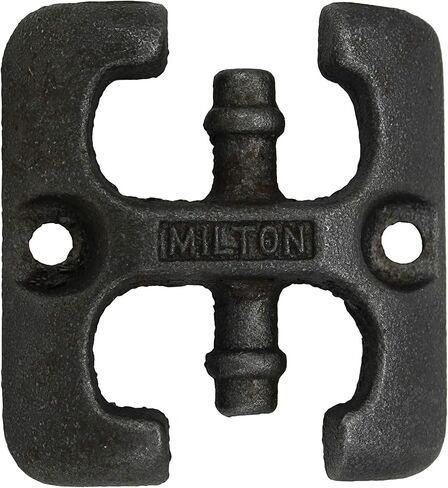 Milton 819 3/8" ID Signal Hose Anchor in Saudi Arabia