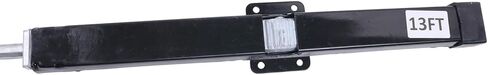 كابل توجيه ميكانيكي بطول 13 قدم من Rack & Pinion SSC13413 متوافق مع SeaStar Teleflex Marine Helms SH5210P SH5230P (NFB) SH91610P SH91630P (NFB) in Saudi Arabia