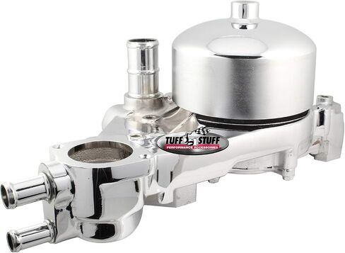 Tuff Stuff 1310B Polished Aluminum Water Pump in Saudi Arabia