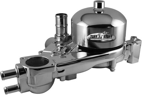Tuff Stuff 1310B Polished Aluminum Water Pump in Saudi Arabia