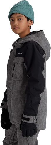 Burton Boys' Covert Ski/Snowboard Winter Jacket in Saudi Arabia