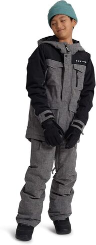 Burton Boys' Covert Ski/Snowboard Winter Jacket in Saudi Arabia