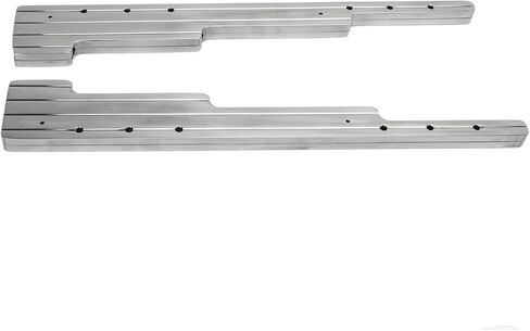 حامل نول سلك قابس الإشعال، حامل مقسم أنوال سلكية موثوقة وسهل الاستخدام لمحركات السيارة V8 (فضي) in Kuwait