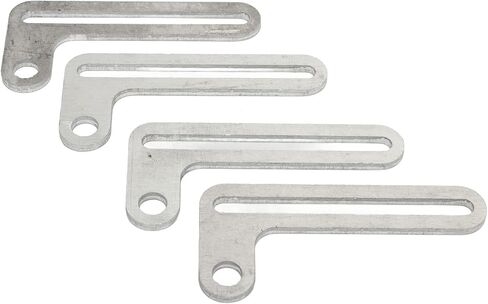 حامل نول سلك قابس الإشعال، حامل مقسم أنوال سلكية موثوقة وسهل الاستخدام لمحركات السيارة V8 (فضي) in Kuwait