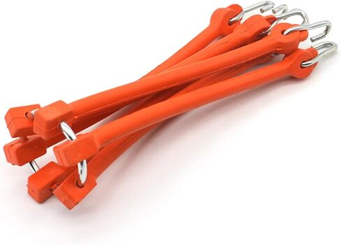 1 Pair 39110 Car Spider Bungee Tensioner Tire Chains Tightener for Light Truck and SUV in Saudi Arabia