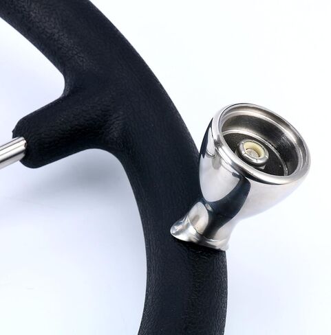 عجلة قيادة Amarine Made ذات 5 قضبان مدمرة بحرية للقارب مقاس 13-1/2 بوصة مع مقبض ومقبض من الفوم الأسود in Kuwait