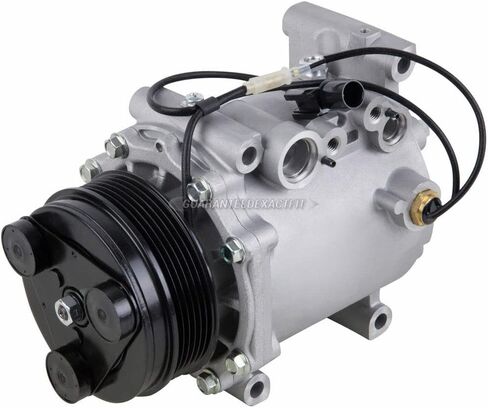 لمجموعة مكيف الهواء Mitsubishi Eclipse 2006-2009 مع مكثف ومجفف ضاغط التيار المتردد - BuyAutoParts 61-89338R6 جديد in Saudi Arabia