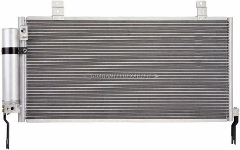 لمجموعة مكيف الهواء Mitsubishi Eclipse 2006-2009 مع مكثف ومجفف ضاغط التيار المتردد - BuyAutoParts 61-89338R6 جديد in Saudi Arabia
