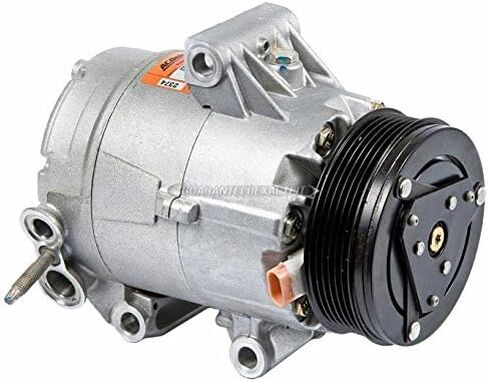لشيفي ماليبو وبونتياك G6 طقم إصلاح مكيف الهواء OEM ضاغط التيار المتردد والقابض - BuyAutoParts 60-83154R5 جديد in Kuwait