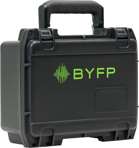 حافظة BYFP ipCase للميكروفون الصوتي Shure Super 55 in Kuwait