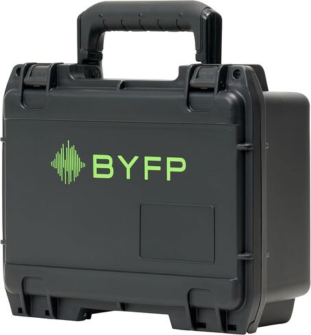 حافظة BYFP ipCase للميكروفون الصوتي Shure Super 55 in Kuwait