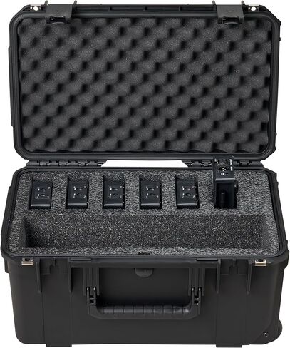 حافظة ipCase لـ 6x Chauvet D-Fi Hub in Kuwait