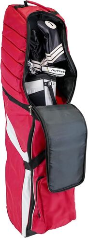 Izzo Golf Premium Golf Travel Cover - Golf Travel Bag for Golf Clubs in Saudi Arabia