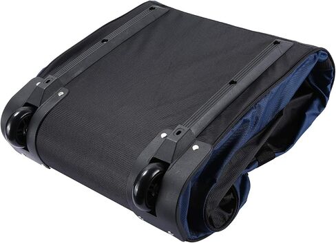LONGCHAO Golf Travel Bag- Foldable Golf Traveling Case with Wheel, Lightweight Golf Travel Bag for Airline in Saudi Arabia