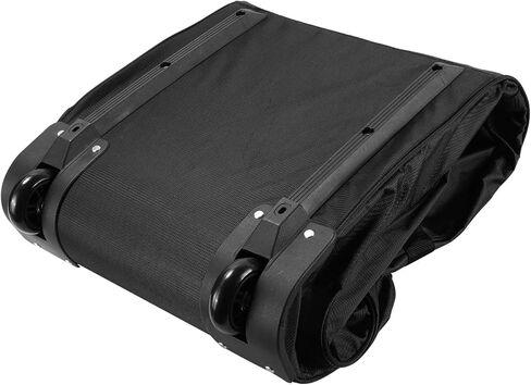 LONGCHAO Golf Travel Bag- Foldable Golf Traveling Case with Wheel, Lightweight Golf Travel Bag for Airline in Saudi Arabia