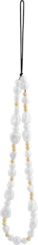 Sacina Trendy Cute Phone Charms, Pearl Phone Charms, Y2k Phone Charms, Phone Charm Bead, Christmas Gift for Women in Saudi Arabia