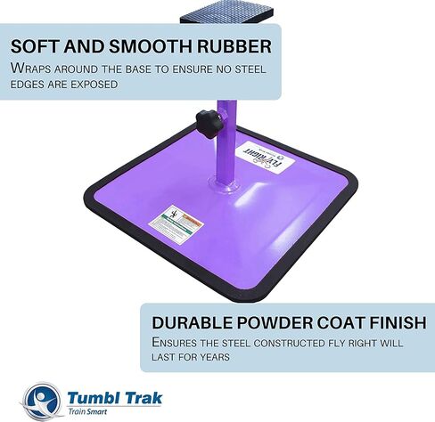 Tumbl Trak Fly Right Cheer Stunting Balance & Flexibility Trainer in Saudi Arabia