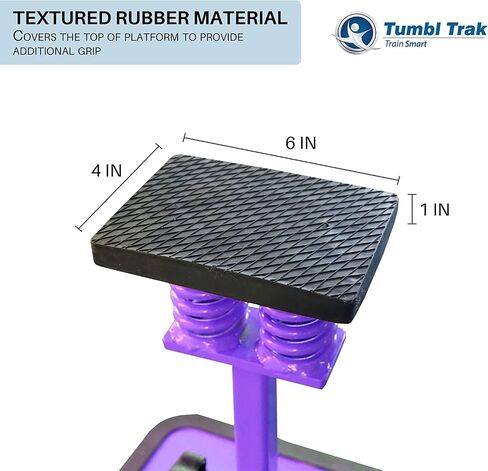 Tumbl Trak Fly Right Cheer Stunting Balance & Flexibility Trainer in Saudi Arabia