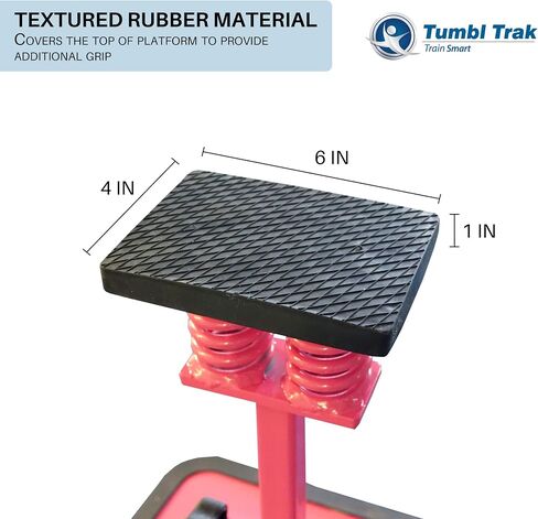 Tumbl Trak Fly Right Cheer Stunting Balance & Flexibility Trainer in Saudi Arabia