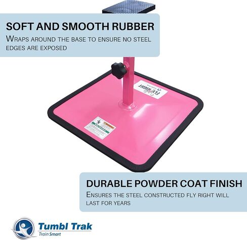 Tumbl Trak Fly Right Cheer Stunting Balance & Flexibility Trainer in Saudi Arabia