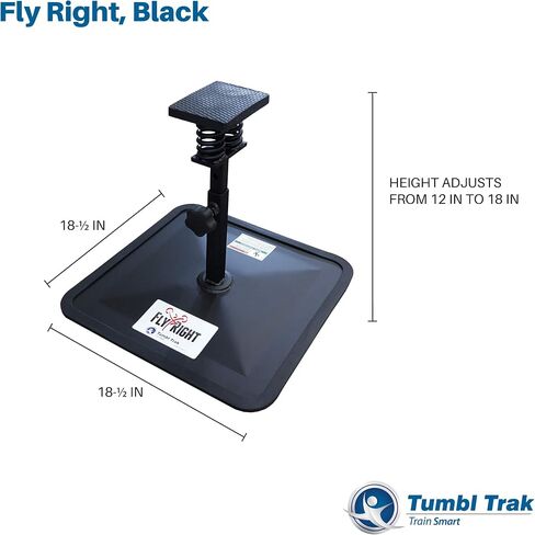 Tumbl Trak Fly Right Cheer Stunting Balance & Flexibility Trainer in Saudi Arabia