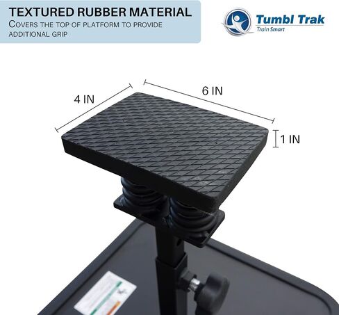 Tumbl Trak Fly Right Cheer Stunting Balance & Flexibility Trainer in Saudi Arabia