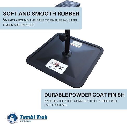 Tumbl Trak Fly Right Cheer Stunting Balance & Flexibility Trainer in Saudi Arabia