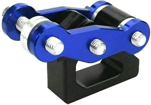 Compatible with GROM MSX125 SF 2013-2020,LC150 Exciter150 INCH BILLET REAR SHOCK LOWERING SUSPENSION (BLACK) in Saudi Arabia