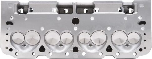 Edelbrock 60985 Performer Series RPM E-TEC 200 Cylinder Head Complete 350-500hp in Saudi Arabia