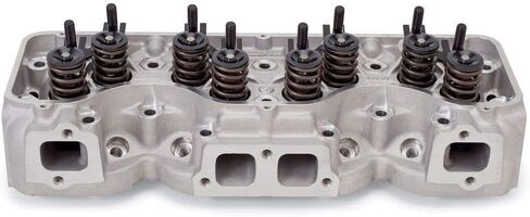Edelbrock 60819 Cylinder Head, Multicolor, One Size in Saudi Arabia