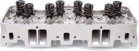 Edelbrock 60819 Cylinder Head, Multicolor, One Size in Saudi Arabia